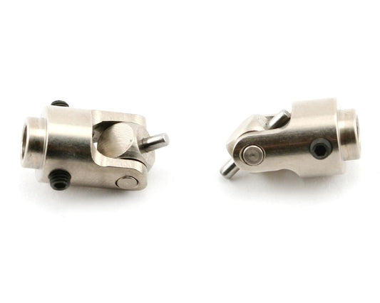 Steel Differential Output Yokes for Bandit/Nitro 4-Tec/Rustler/Slash/Stampede/Nitro (2) (TRA4628X)