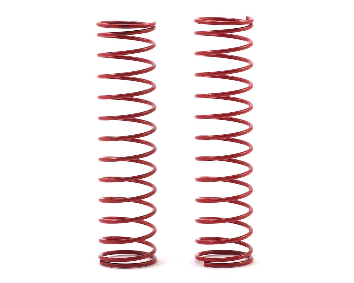 Shock Springs Red for Big Bore Shocks (2) (TRA4649R)