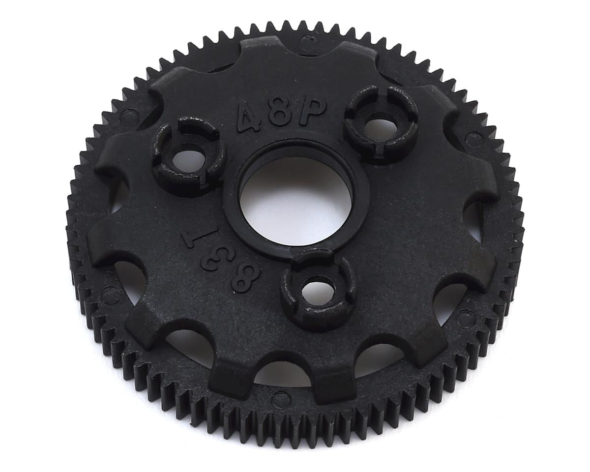 Spur Gear 48P 83T for Bandit/Drag Slash/Rustler/Slash/Stampede 4x4 (TRA4683)