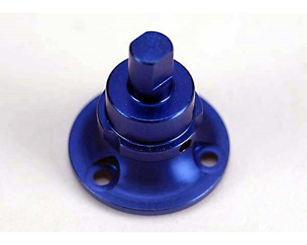 Aluminum Differential Output Shaft Blue (TRA4846)