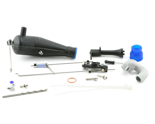 Pro .15 to TRX 2.5 Upgrade Kit for T-Maxx (TRA4900)