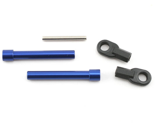 Aluminum Bellcrank Post Blue for E-Maxx/T-Maxx (TRA4944)