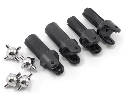 Heavy Duty Short Half Shafts for E-Maxx/T-Maxx (TRA4949X)
