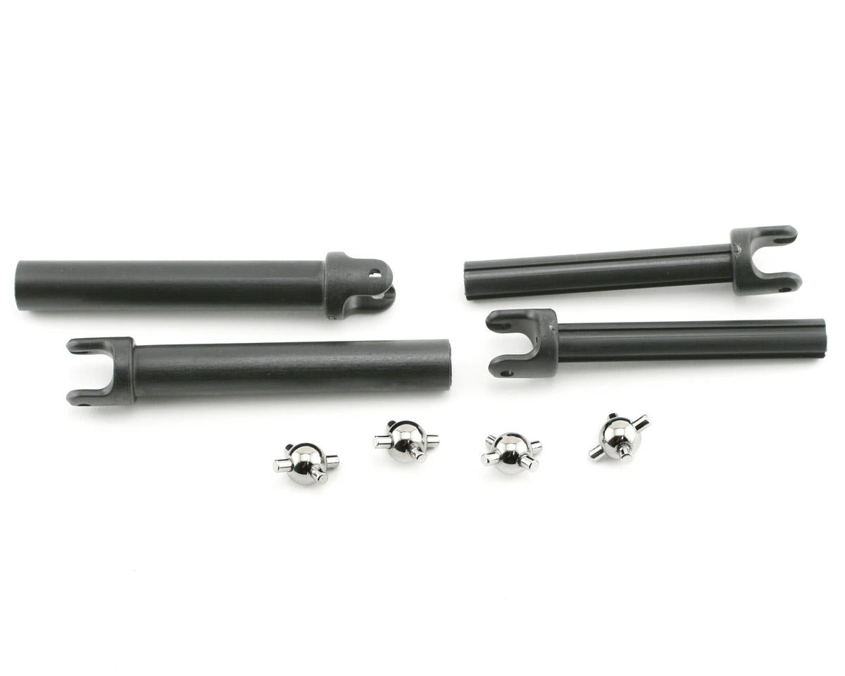 Heavy Duty Long Half Shafts for E-Maxx (TRA4951X)