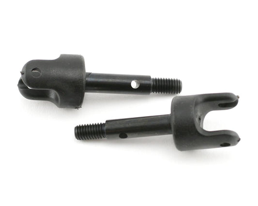 Heavy Duty Stub Axles for E-Maxx (TRA4953X)