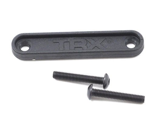 Rear Toe Link Tie Bar for E-Maxx/T-Maxx (TRA4956)