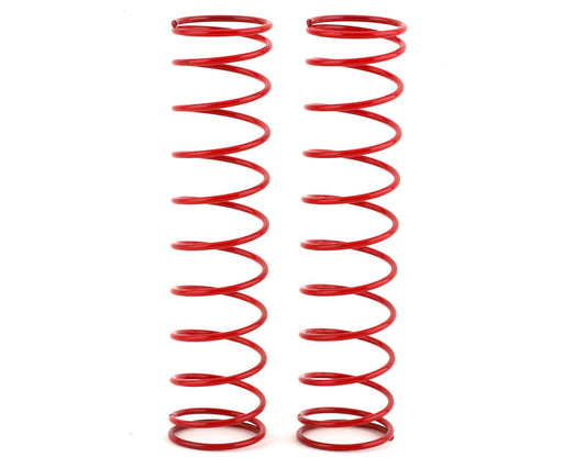 Shock Springs Red for XX-Long Ultra Shocks (2) (TRA4957)