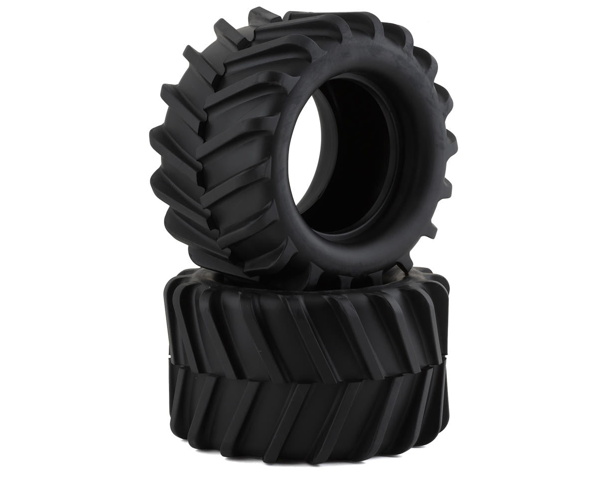 Maxx Series 3.2" Tires for E-Maxx/T-Maxx (2) (TRA4970)