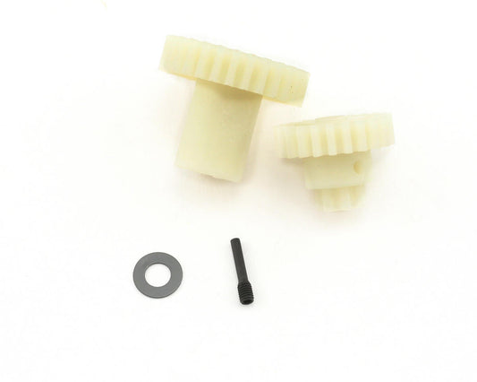 Forward and Reverse Transmission Gear Set 28T/22T for T-Maxx (TRA4995)