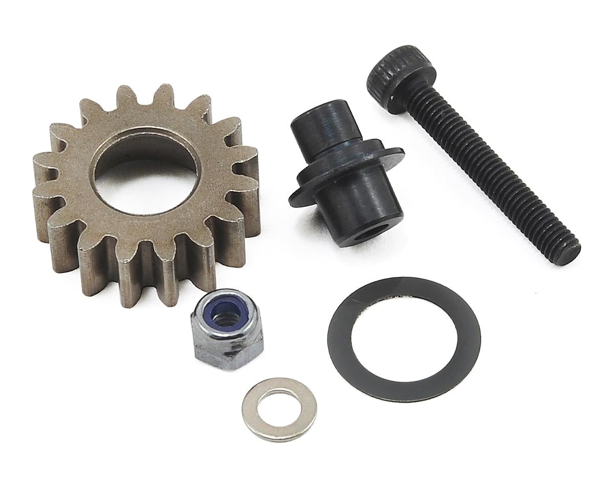 Idle Gear 16T with Shaft and Hardware for T-Maxx (TRA4996)