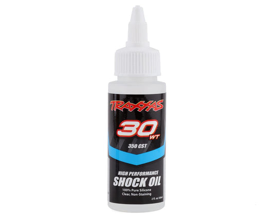 Silicone Shock Oil 30wt 2oz (TRA5032)