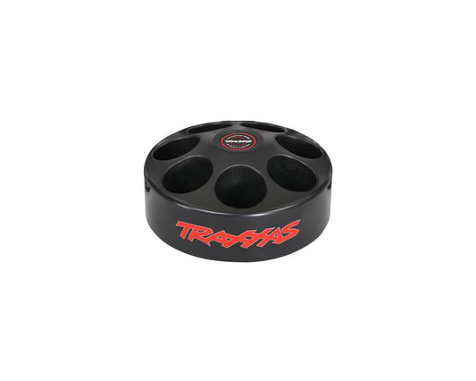 Rotating Carousel Storage Rack for Shock Oil (TRA5038)