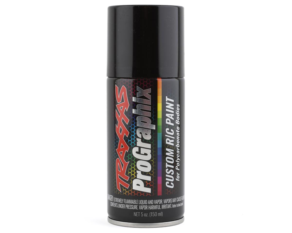 Prographix Chrome Spray Paint 5oz Can for Lexan Bodies (TRA5046)