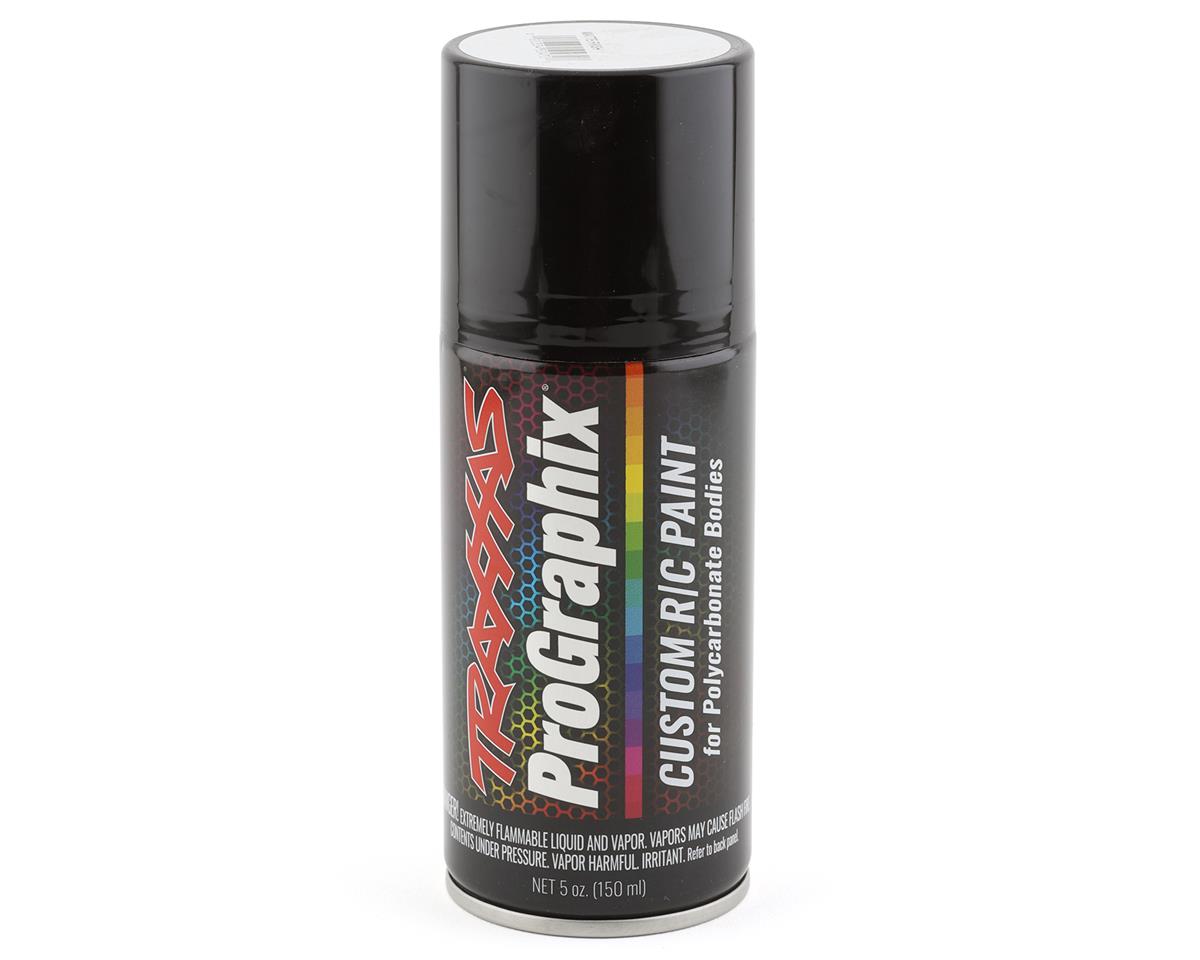 Matte Clear Finish Spray Paint 5oz Can for Lexan Bodies (TRA5047)