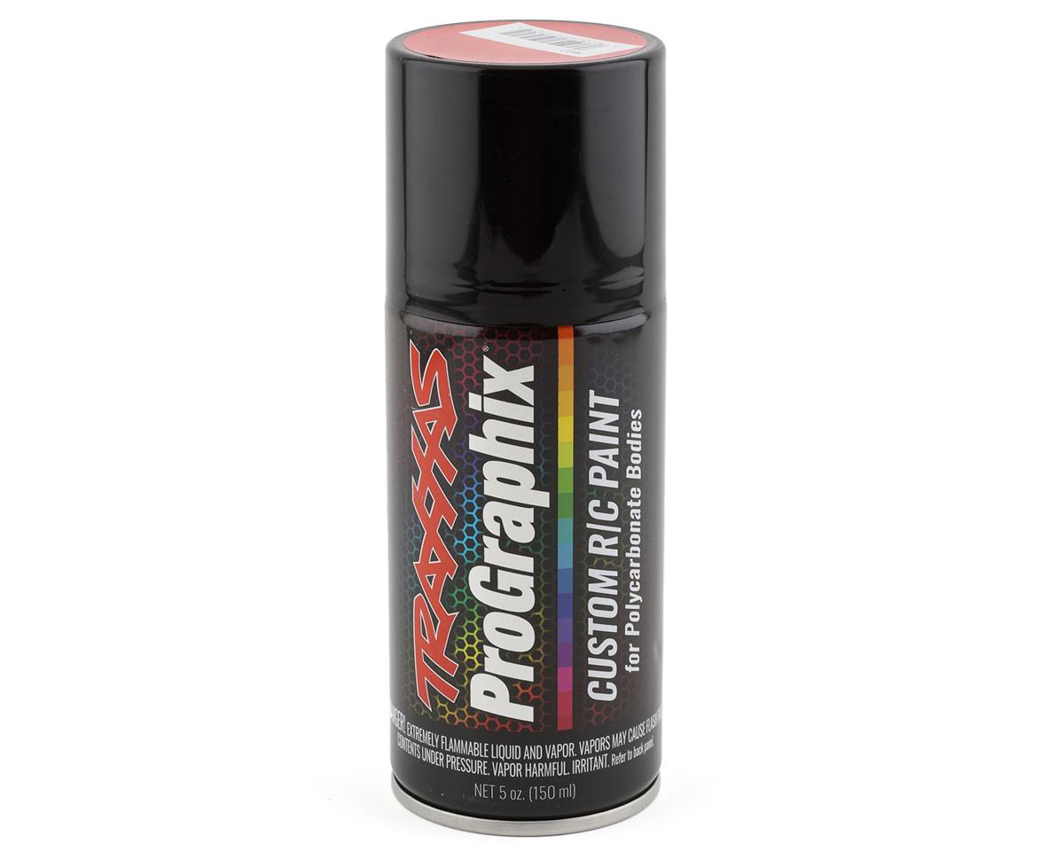 Red Spray Paint 5oz Can for Lexan Bodies (TRA5057)