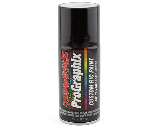 Metallic Frost Spray Paint 5oz Can for Lexan Bodies (TRA5076)