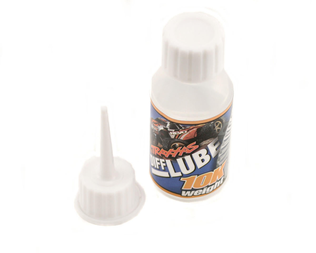 Differential Oil 10K Weight 1.7oz (TRA5135)
