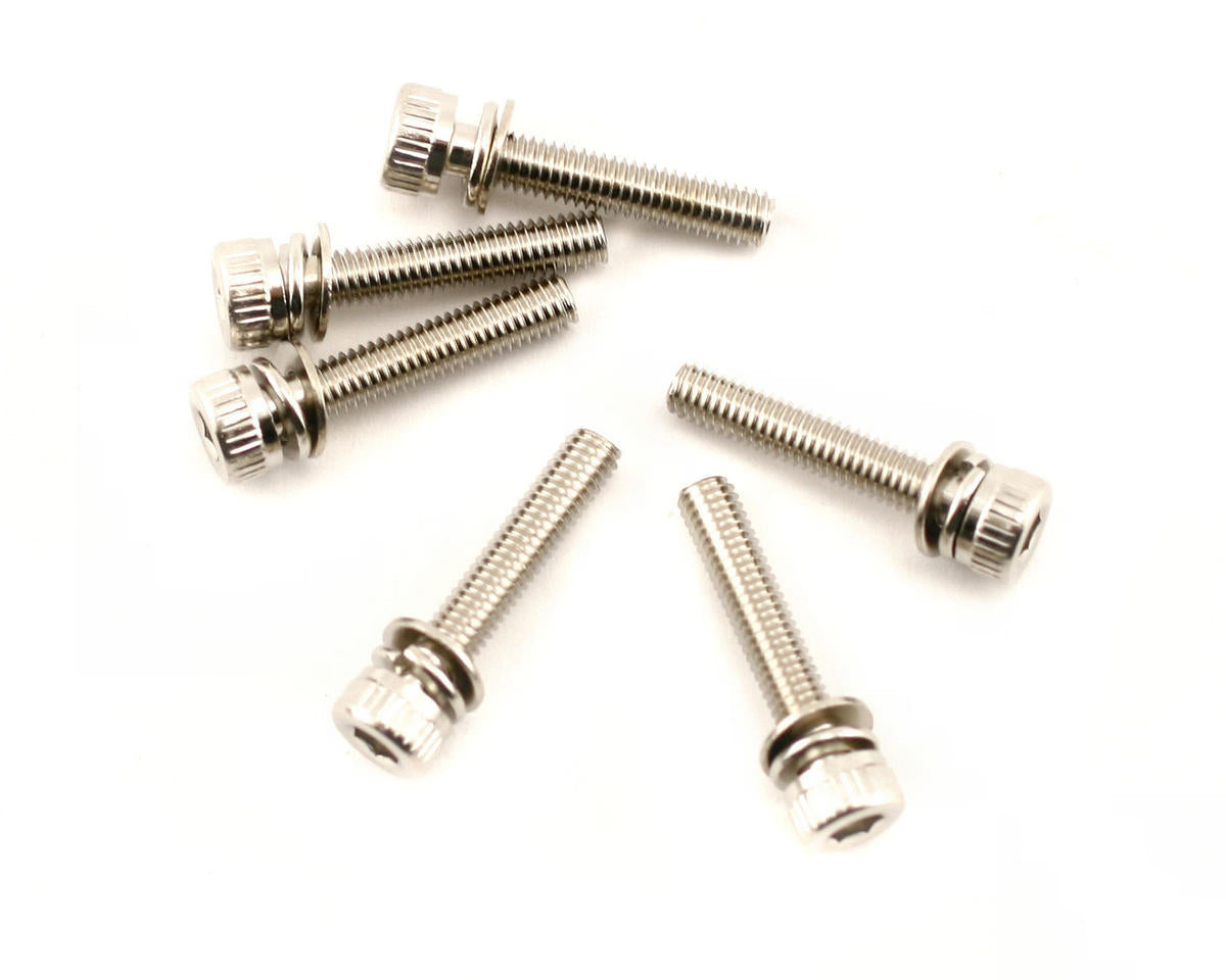 Caphead Screws (TRA5142)