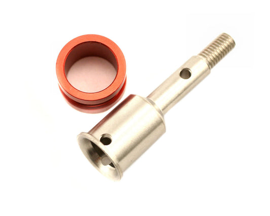 CVD Stub Axle for E-Maxx/Revo/T-Maxx (TRA5166)