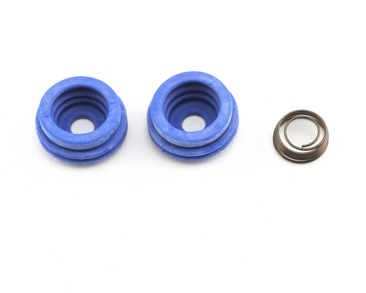 Throttle Return Spring Dust Boot for TRX 2.5/TRX 3.3 (2) (TRA5242)