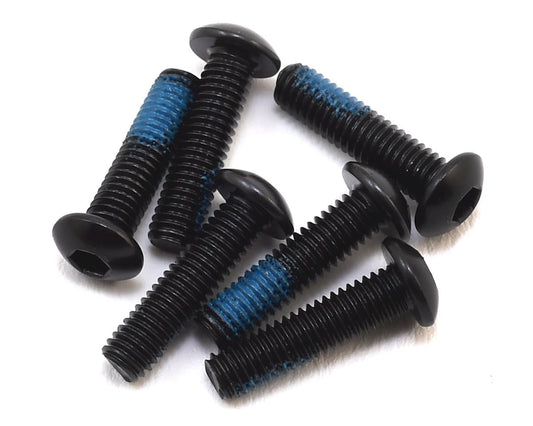 Buttonhead Screws 3x12mm (TRA5282)