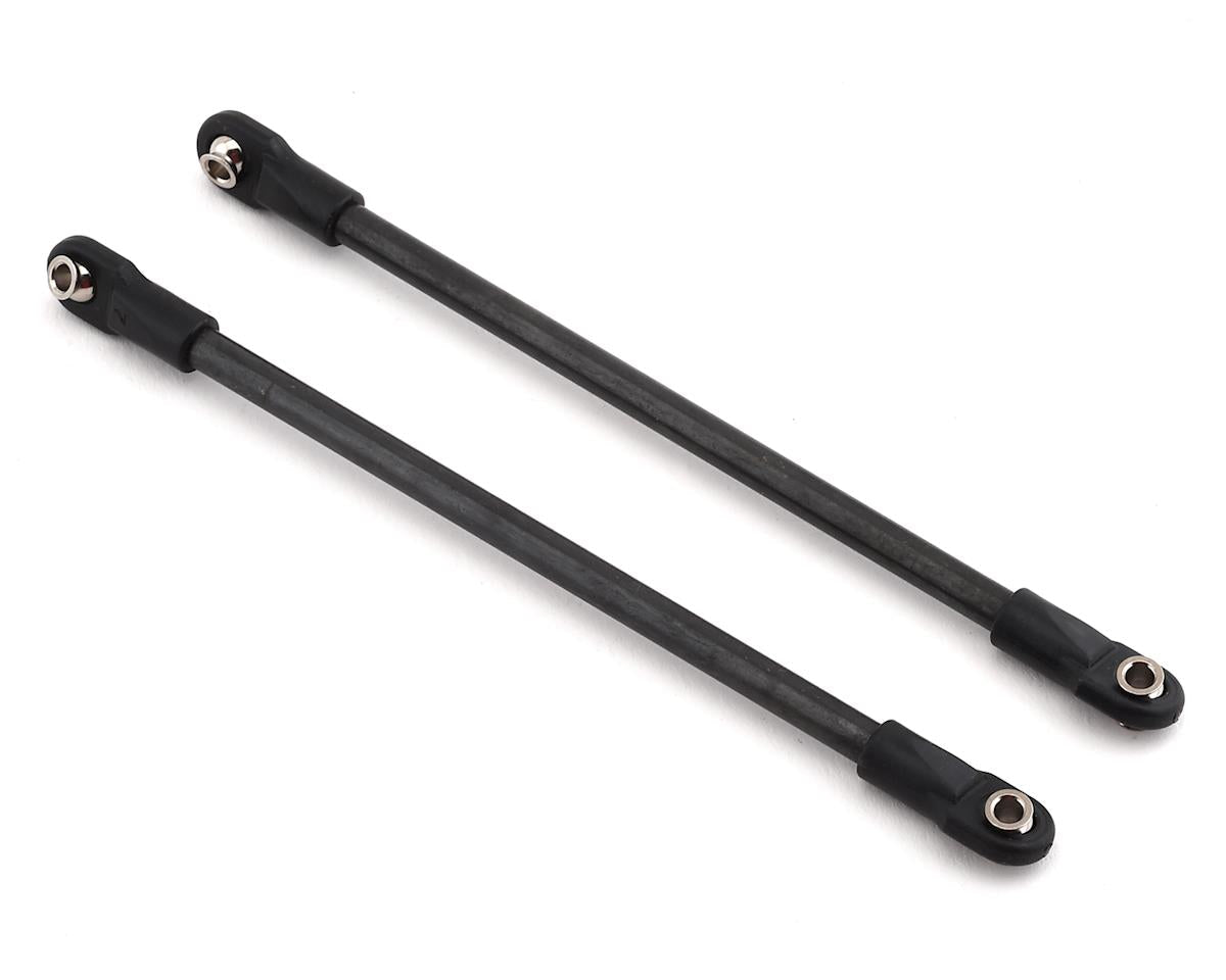 Steel Pushrods Black (TRA5319) – Nankin Hobby