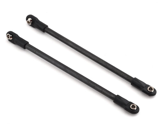 Steel Pushrods Black (TRA5319)