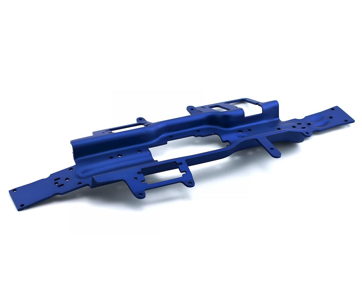 Aluminum Chassis Blue for Revo (TRA5322X)