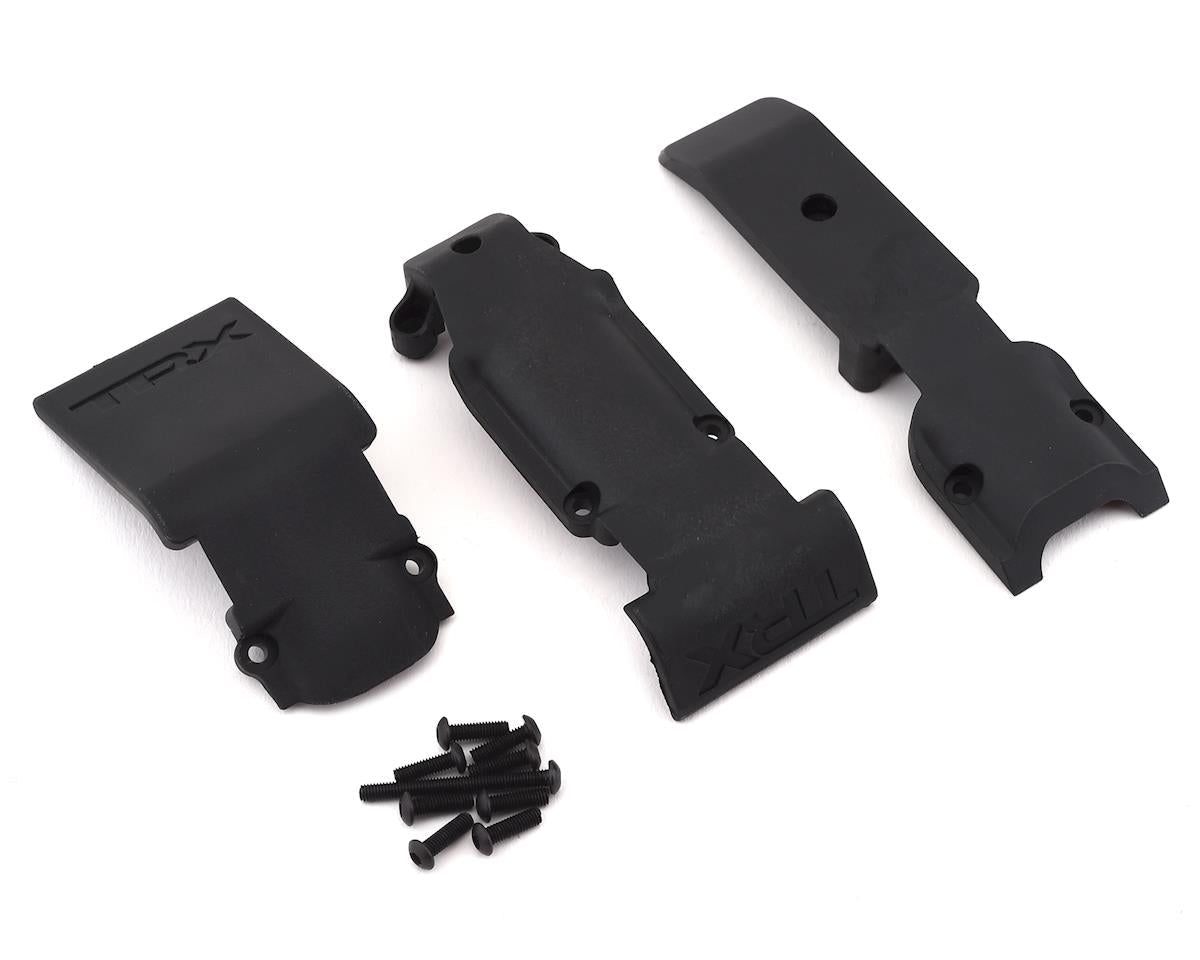 Front Skid Plate Set for Revo (TRA5337)