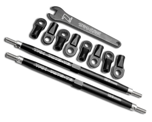 Aluminum Toe Links 5x128mm for Revo (TRA5338A)