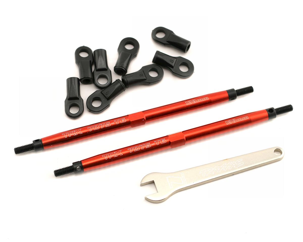 Aluminum Toe Links 5x128mm for Revo (TRA5338R)