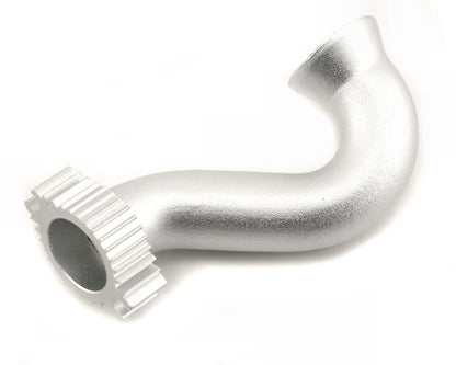 Aluminum Exhaust Header Silver for Revo (TRA5340)