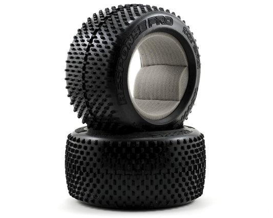 Response Pro 3.8" Narrow Knob Tires for Revo (2) (TRA5375)