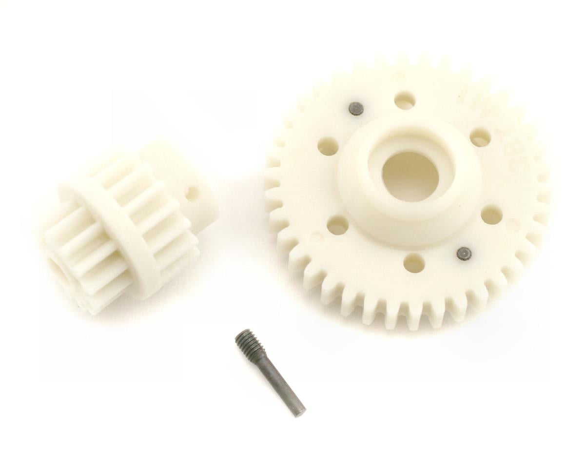 Wide Ratio Two-Speed Gear Set for Revo (TRA5384)