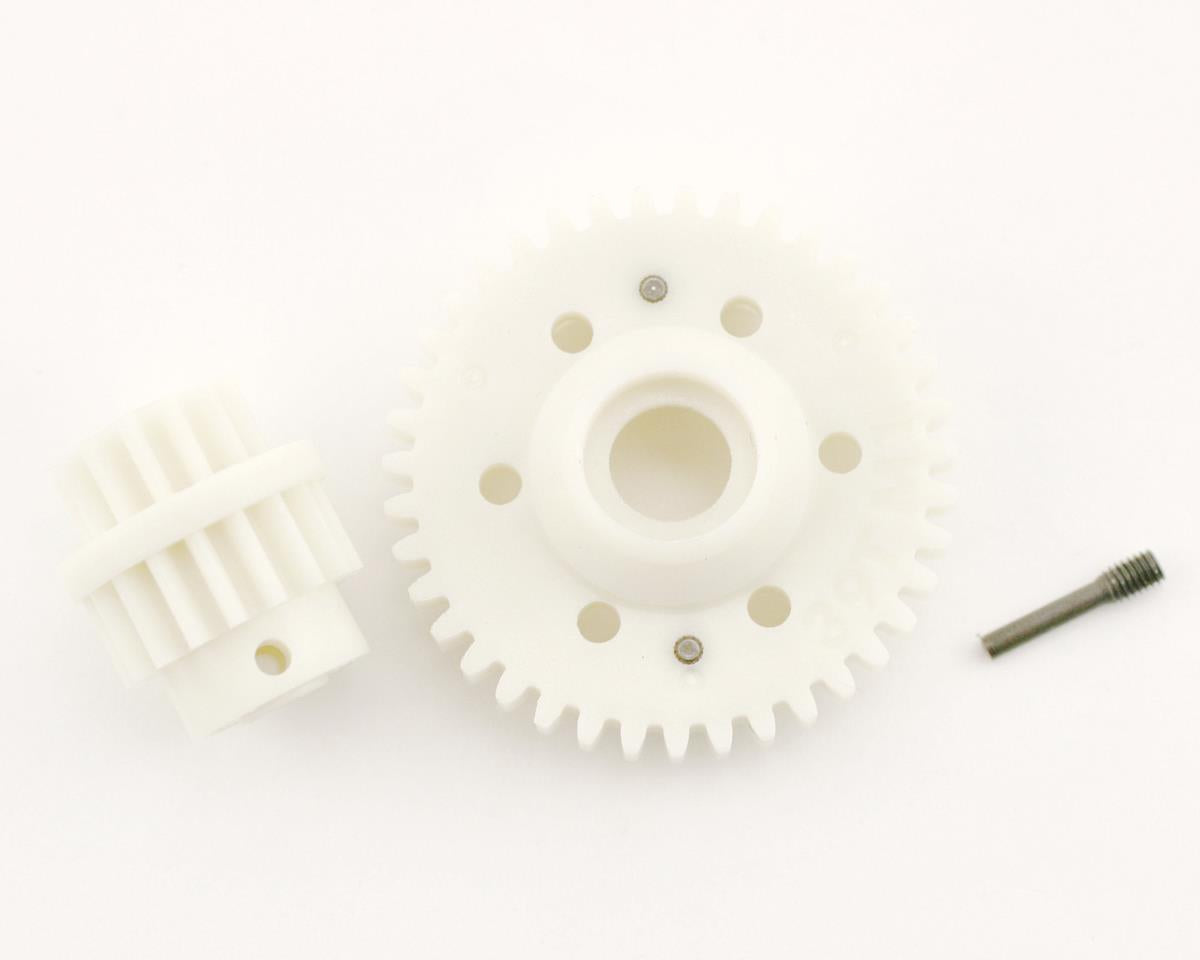 Standard Ratio Two-Speed Gear Set for Revo (TRA5385)