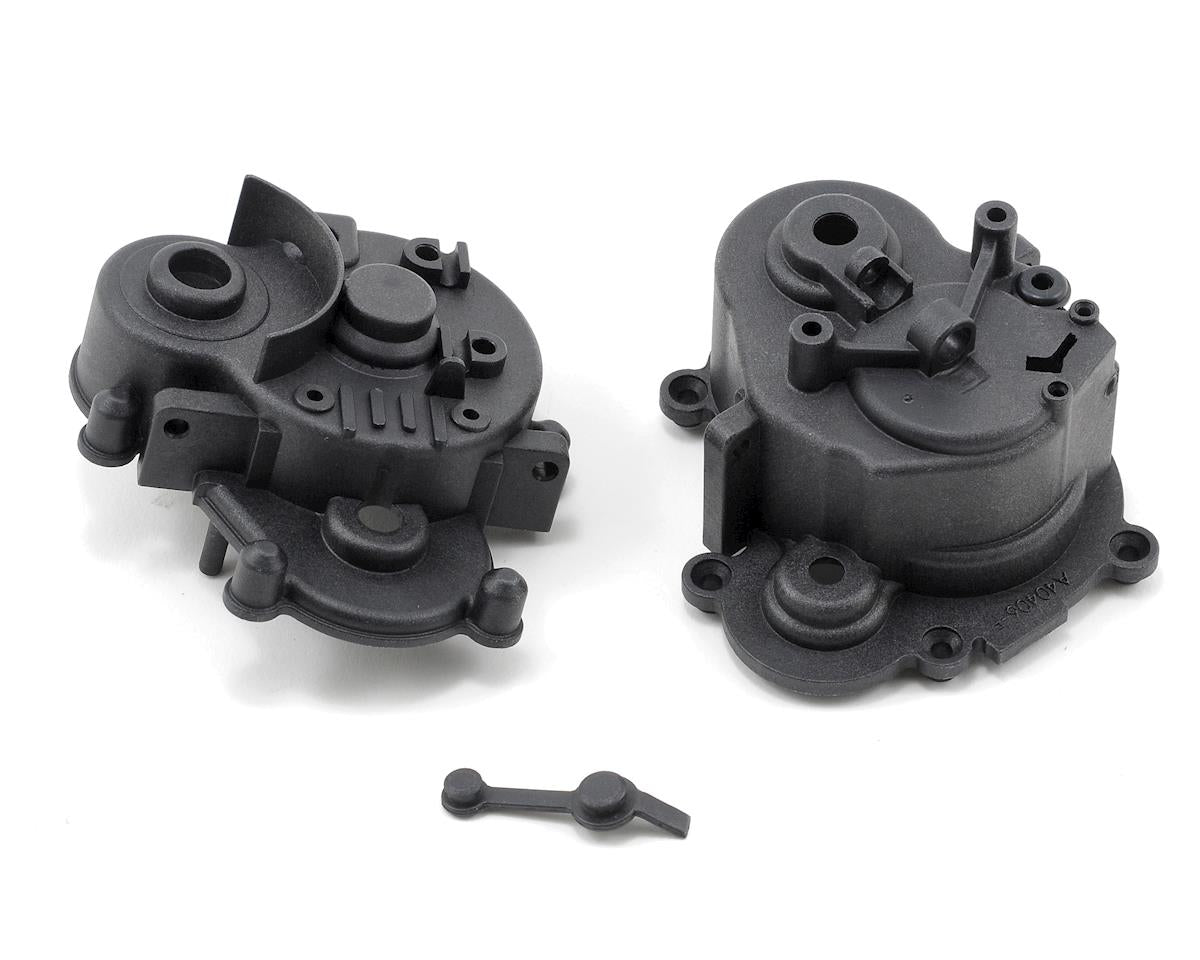 Front/Rear Gearbox Halves for Revo (TRA5391R)