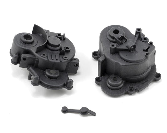 Front/Rear Gearbox Halves for Revo (TRA5391R)