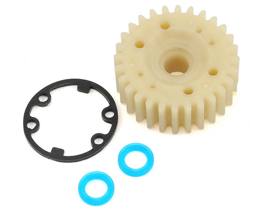 Center Differential Gear with Seals and Gasket for Revo (TRA5414X)