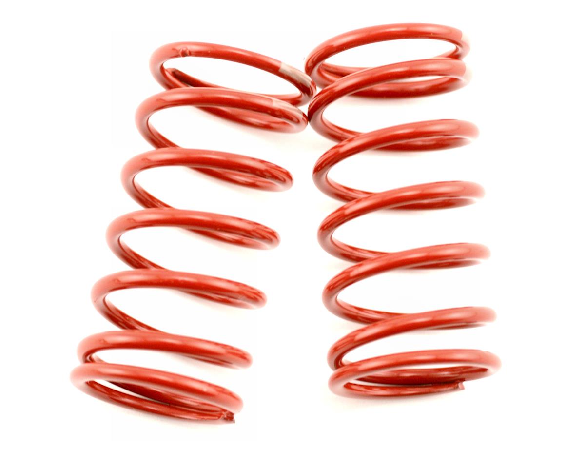 GTR Red Shock Springs Tan/4.1 Rate for ERevo/ERevo 2.0/Revo (2) (TRA