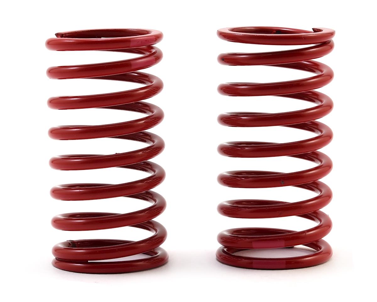 GTR Red Shock Springs Pink/5.4 Rate for E-Revo/E-Revo 2.0/Revo (2) (TRA5443)