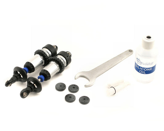 Aluminum GTR Shocks for Revo (2) (TRA5460)