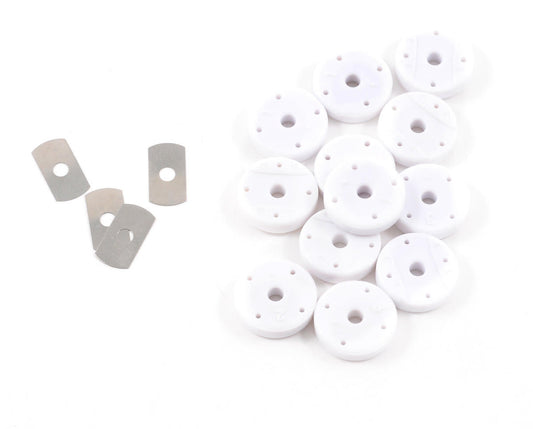 Variable GTR Shock Damping Kit for E-Revo 2.0/Revo/XO-1 (TRA5461)