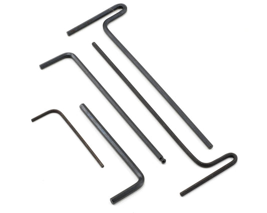 Hex Wrench Set (5) for E-Revo/E-Revo 2.0/Nitro Slash/XO-1 (TRA5476X)