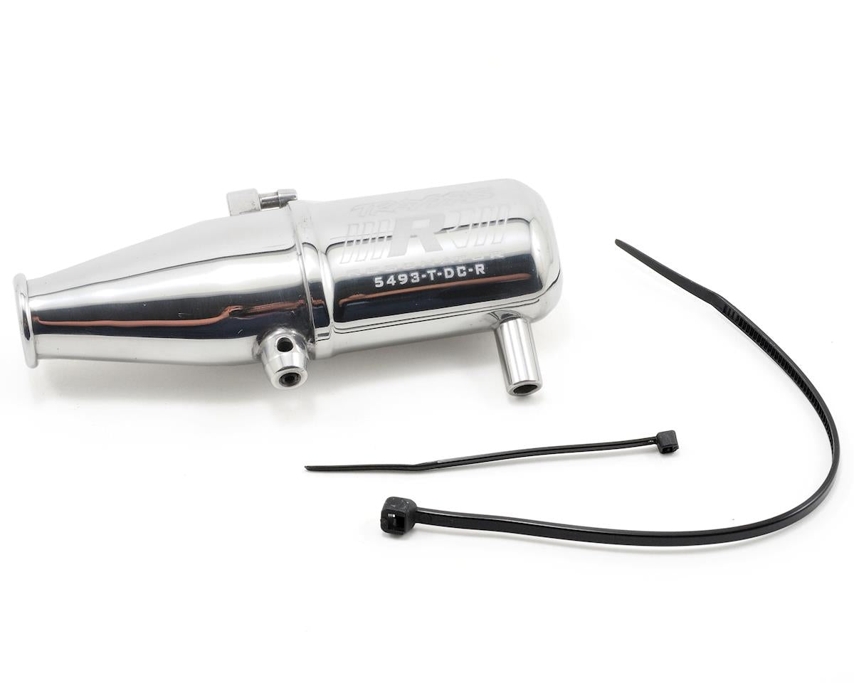 Resonator Tuned Pipe for Revo (TRA5493)