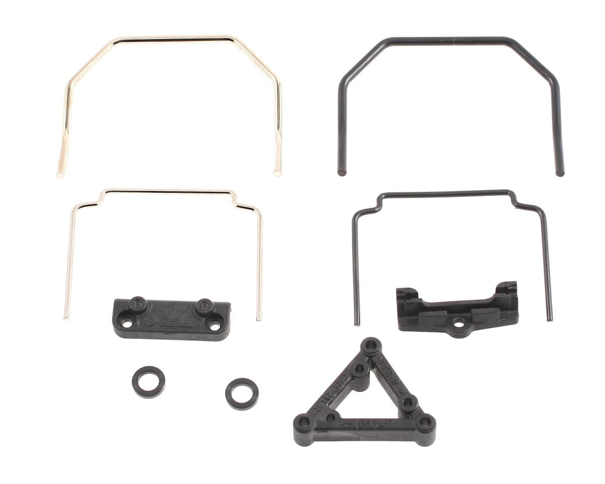 Front and Rear Sway Bar Mounts for Revo (TRA5496)