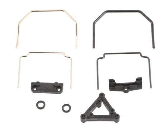 Front and Rear Sway Bar Mounts for Revo (TRA5496)