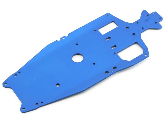 Aluminum Chassis Blue for Jato (TRA5522)