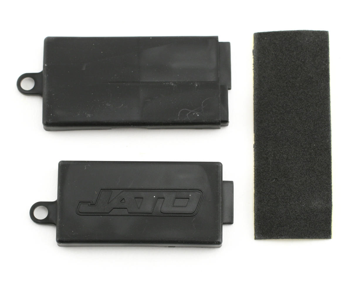 Receiver Cover/Battery Cover for Jato (TRA5524)