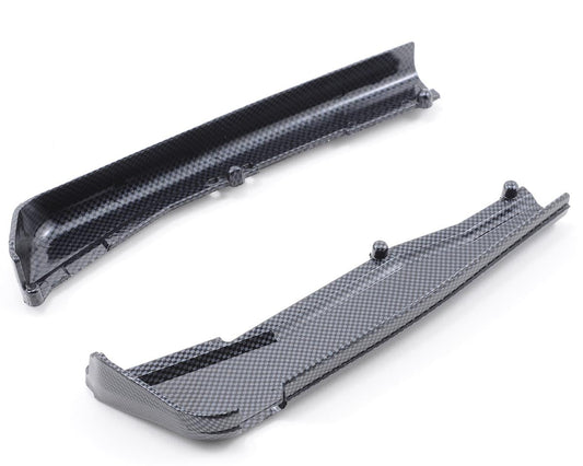 Exo-Carbon Left and Right Dirt Guards for Jato (2) (TRA5527G)