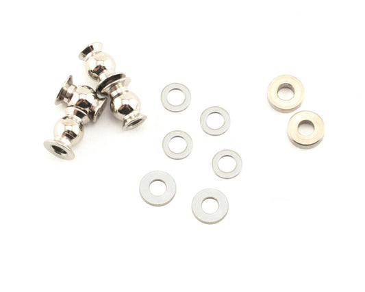 Hollow Balls and Shims for Jato (TRA5529)